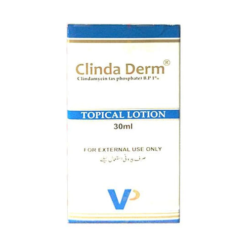 Clinda Derm Lotion 30ml