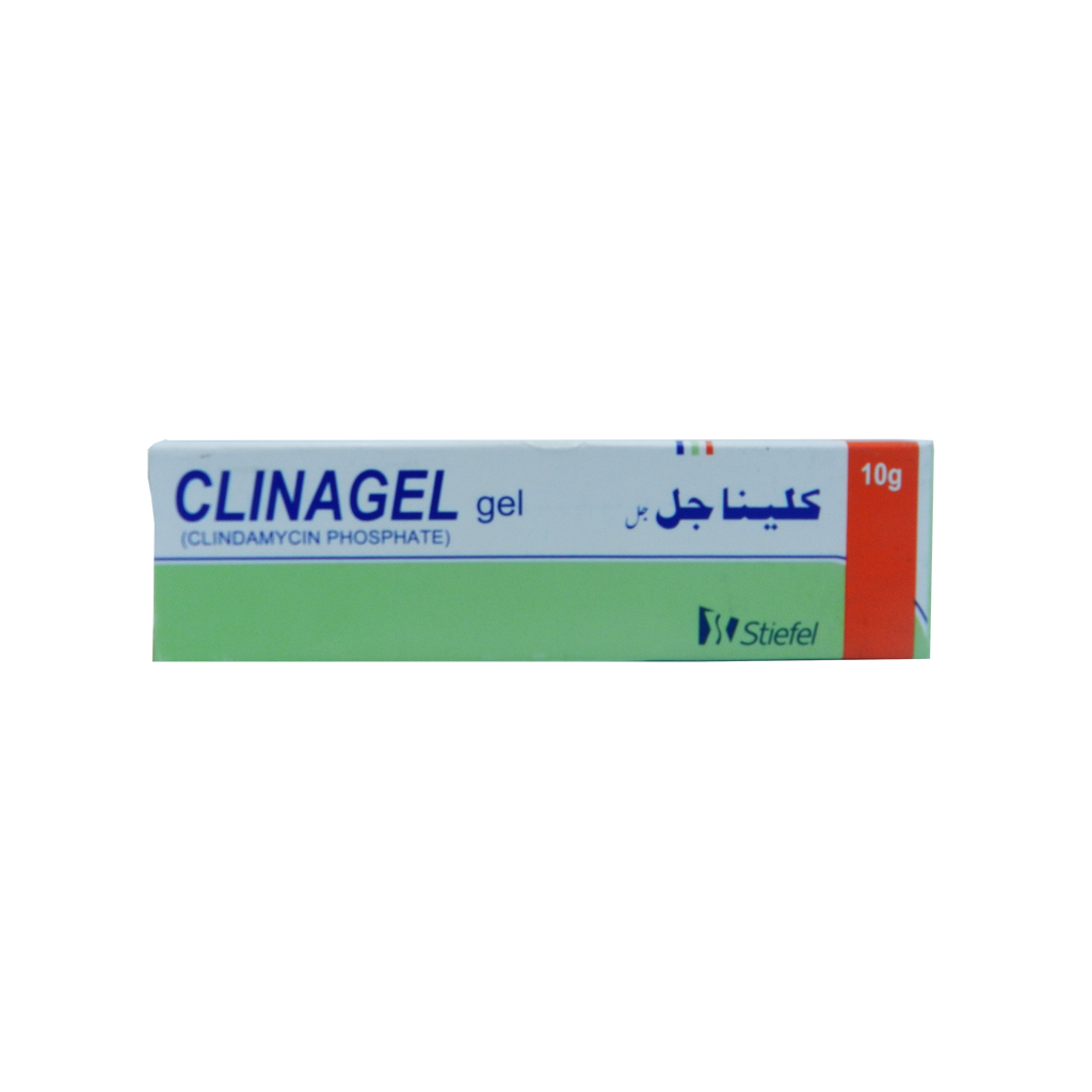 Clinagel Gel 10 gm