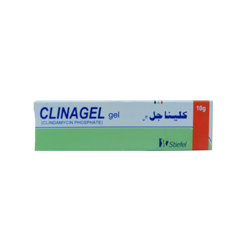 Clinagel Gel 10 gm