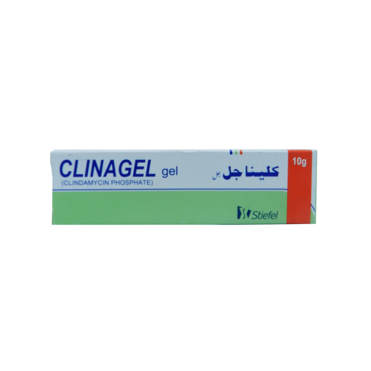 Clinagel Gel 10 gm