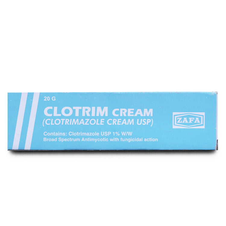 Clotrim Cream 20g