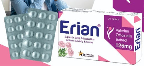 Erian Tab 30s