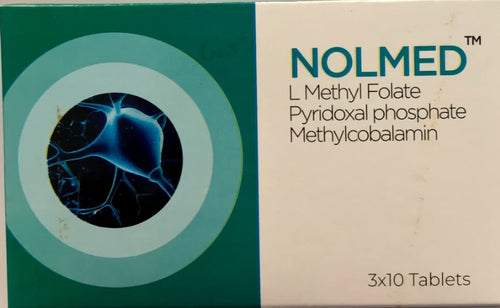 Nolmed Tablet 3X10s