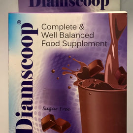 Diamscoop Milk 250g Chocolate