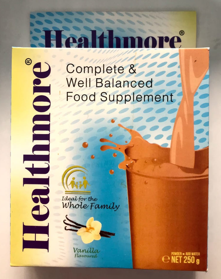 Healthmore Milk 250g Vanilla