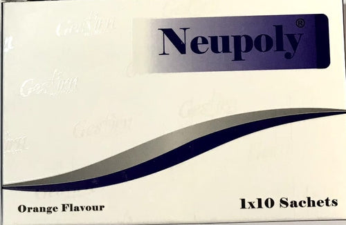 Neupoly Sachets 1X10s