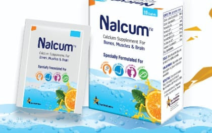 Nalcum Sachet 10s