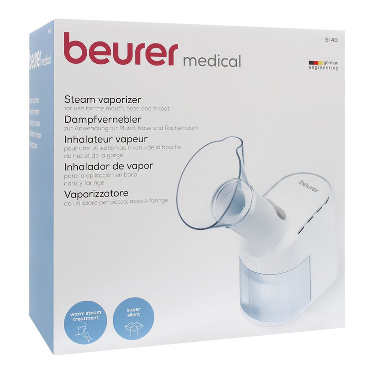 Steam Nebulizer Si 40