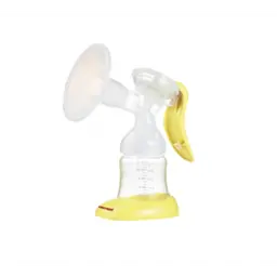 Br520 Manual Breast Pump