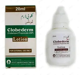 Clobederm Lotion 20ml