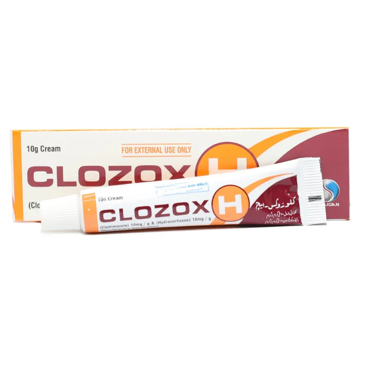 Clozox H Cream 10g