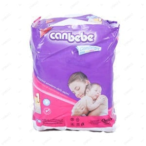 Canbeb New Born Comforty Dry Diapers Pack Of 10