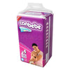 Canbebe Maxi Comfort Dry Diapers Pack Of 7