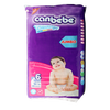 Canbebe Extra Large Comfort Dry Diapers Pack Of 46