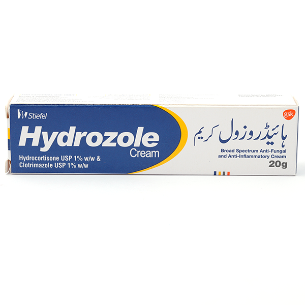 HYDROZOLE CREAM 20GM