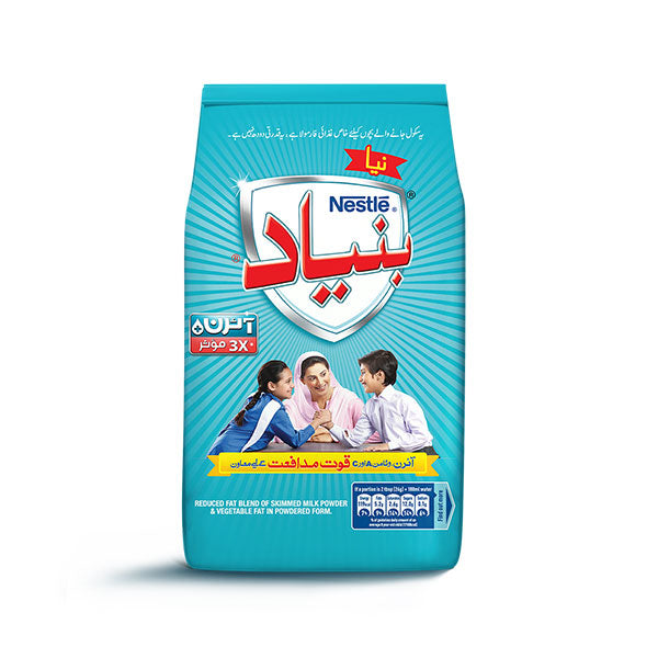 Nestle Bunyad 260g