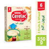 NESTLE CERELAC 3 FRUITS 350G