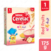 Nestle Cerelac Red Fruits 175g