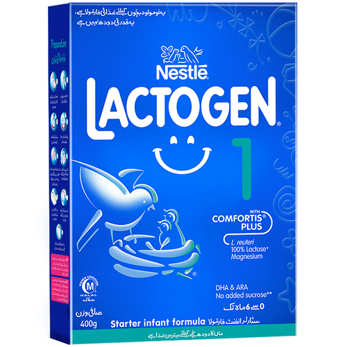 Nestle Lactogen 1 400g