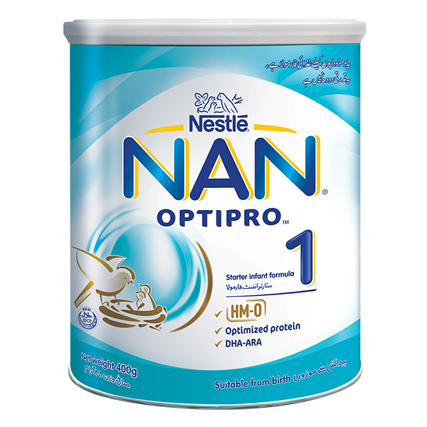 NAN 1 -400g Tin