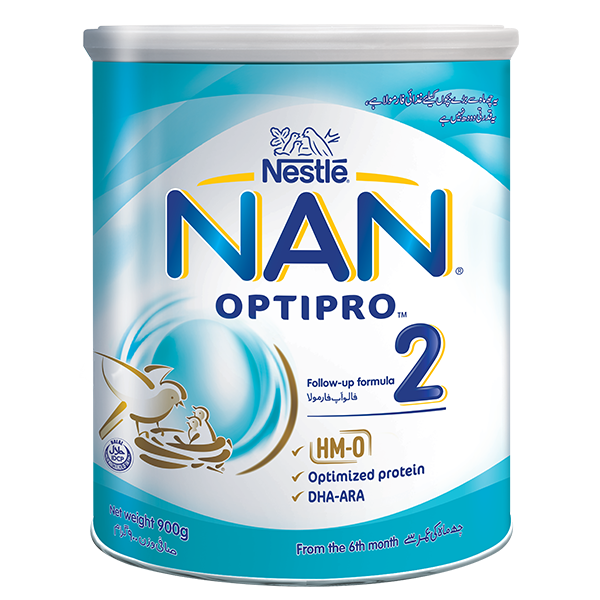 Nan 2 900g Tin