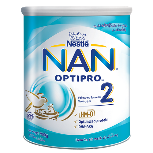 Nan 2 900g Tin