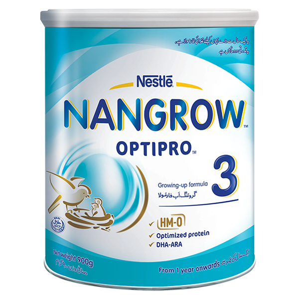 NAN 3 Optipro Powder 900gm