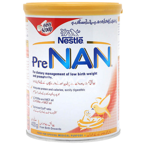 NESTLE PRENAN - 400G  TIN