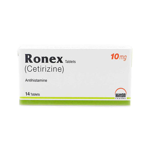 Ronex Tablets 14's