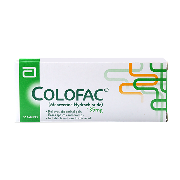 Colofac Tab 30's