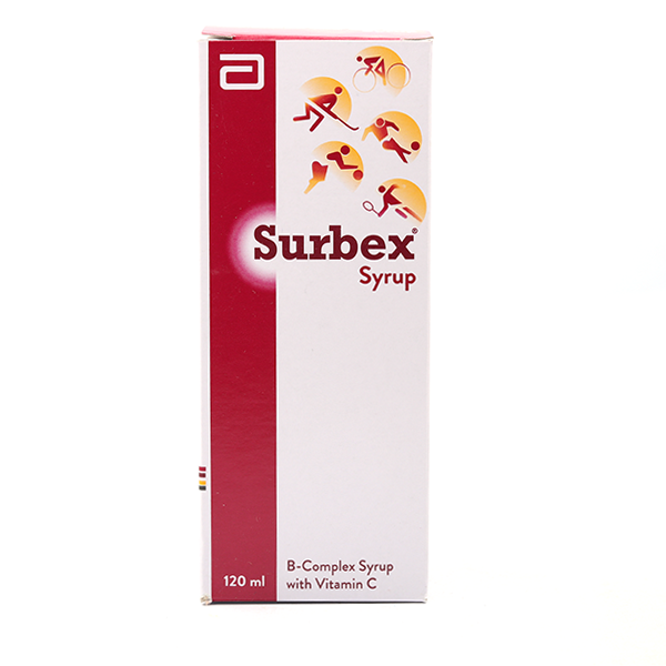 Surbex Syrup 120ml