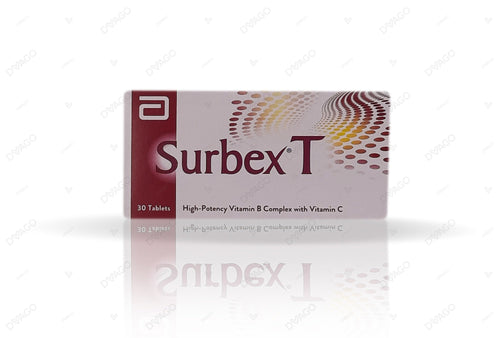 Surbex-T Tablets 30's