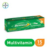 Berocca Orange Multivitamin 15 Effervescent Tablets