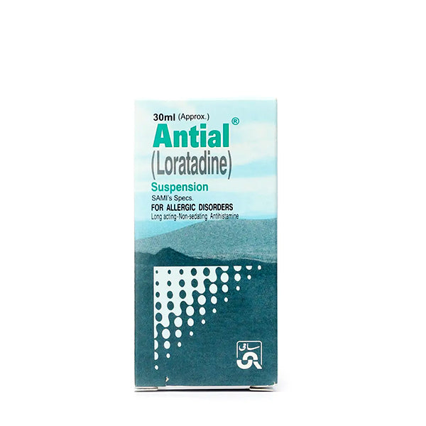 Antial Suspension 30ml