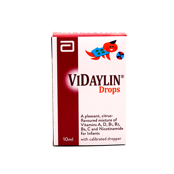 Vidaylin Drop 10ml