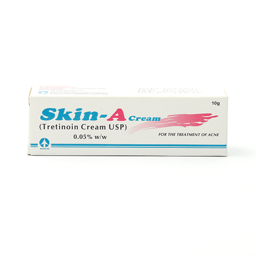 SKIN A CREAM 10 GM