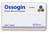 Ossogin Tablets 30's