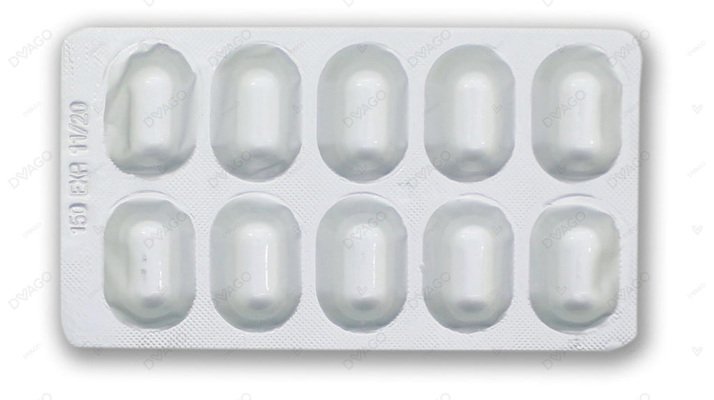 Ossogin Tablets 30's