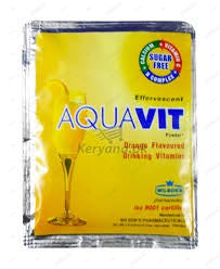 Aqua-Vit Powd 10's