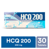 HCQ Tab 200 MG 30's