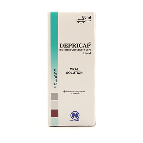 Depricap Liquid 60ml