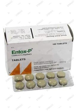 Entox-P Tab 10x10's