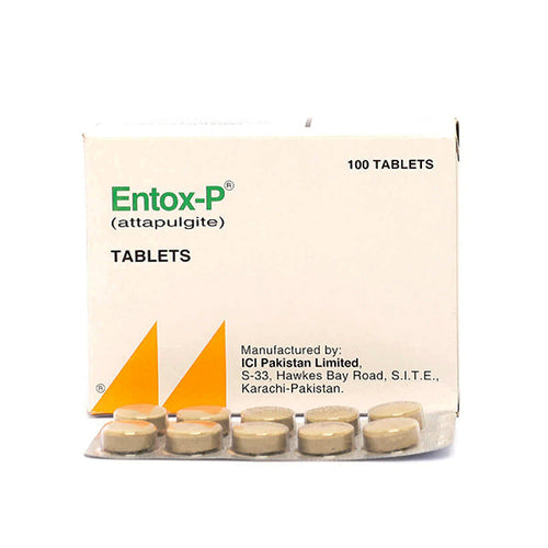 Entox-P Tab 10x10's