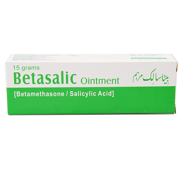 Betasalic Oint 15 gm