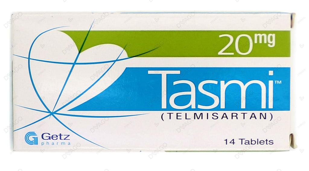 Tasmi Tablets 20mg 14's