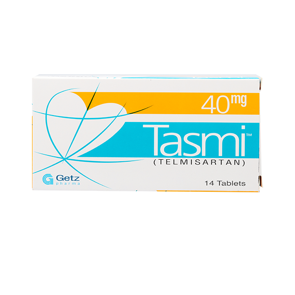 TASMI TAB 40 MG 14'S