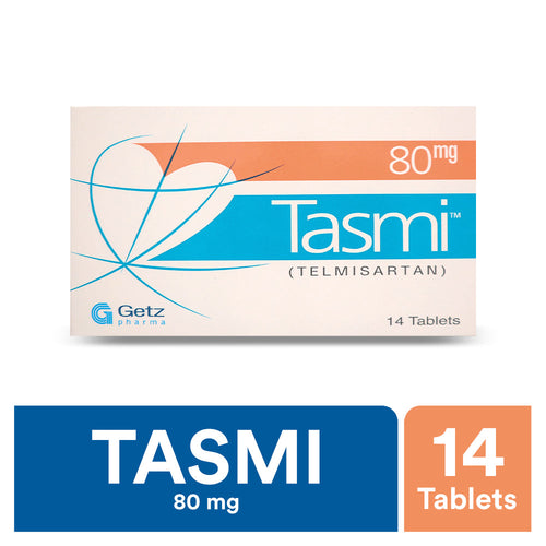 Tasmi Tablets 80mg 14's