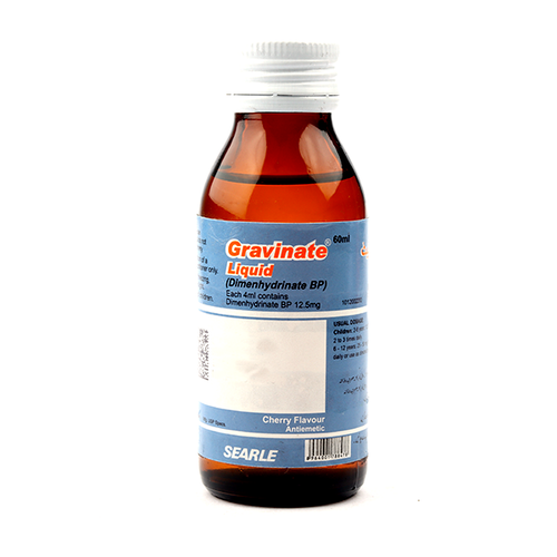 Gravinate Liqd 60 ml