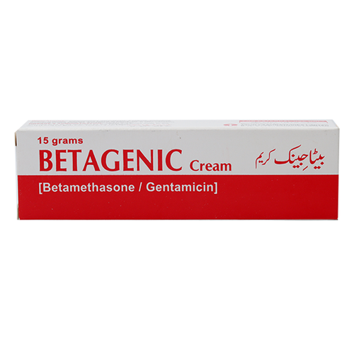 Betagenic Cream 15g