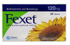 Fexet Tablets 120mg 20's